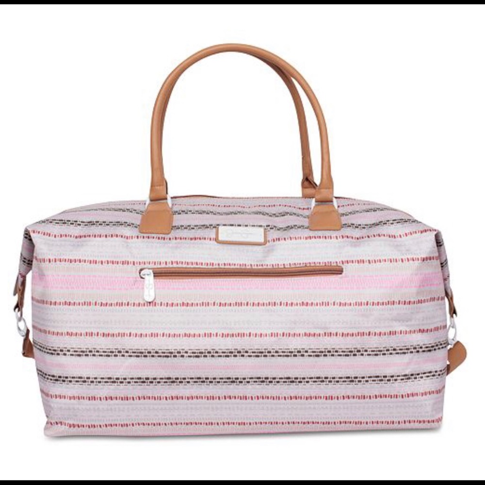 Jessica Simpson Malibu Weekender Bag